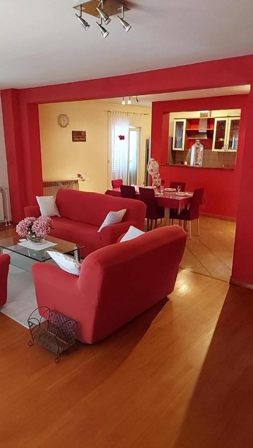 Apartmani Katarina Mundanije Exterior foto